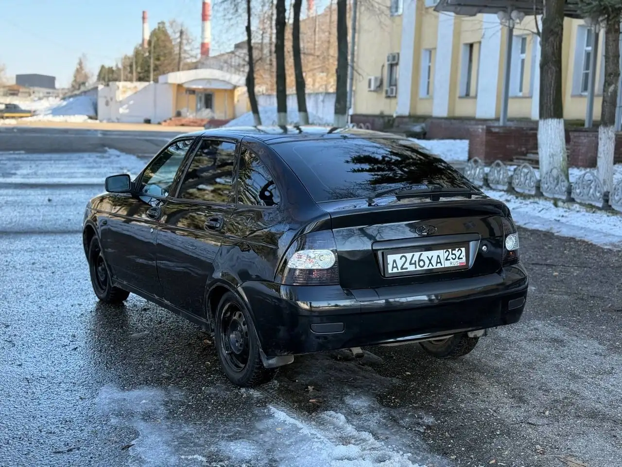 Лада Приора 2010 года в продаже - Легковые автомобили (Авто) в Нижний Новгород