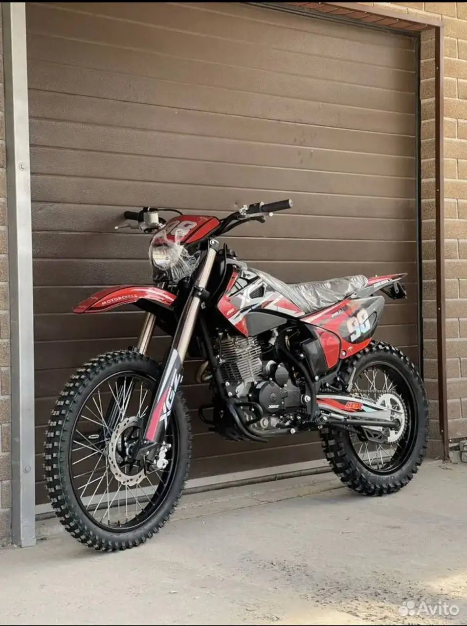 Мотоцикл 250 кубов без пробега - Мотоциклы (Авто) в Нижний Новгород