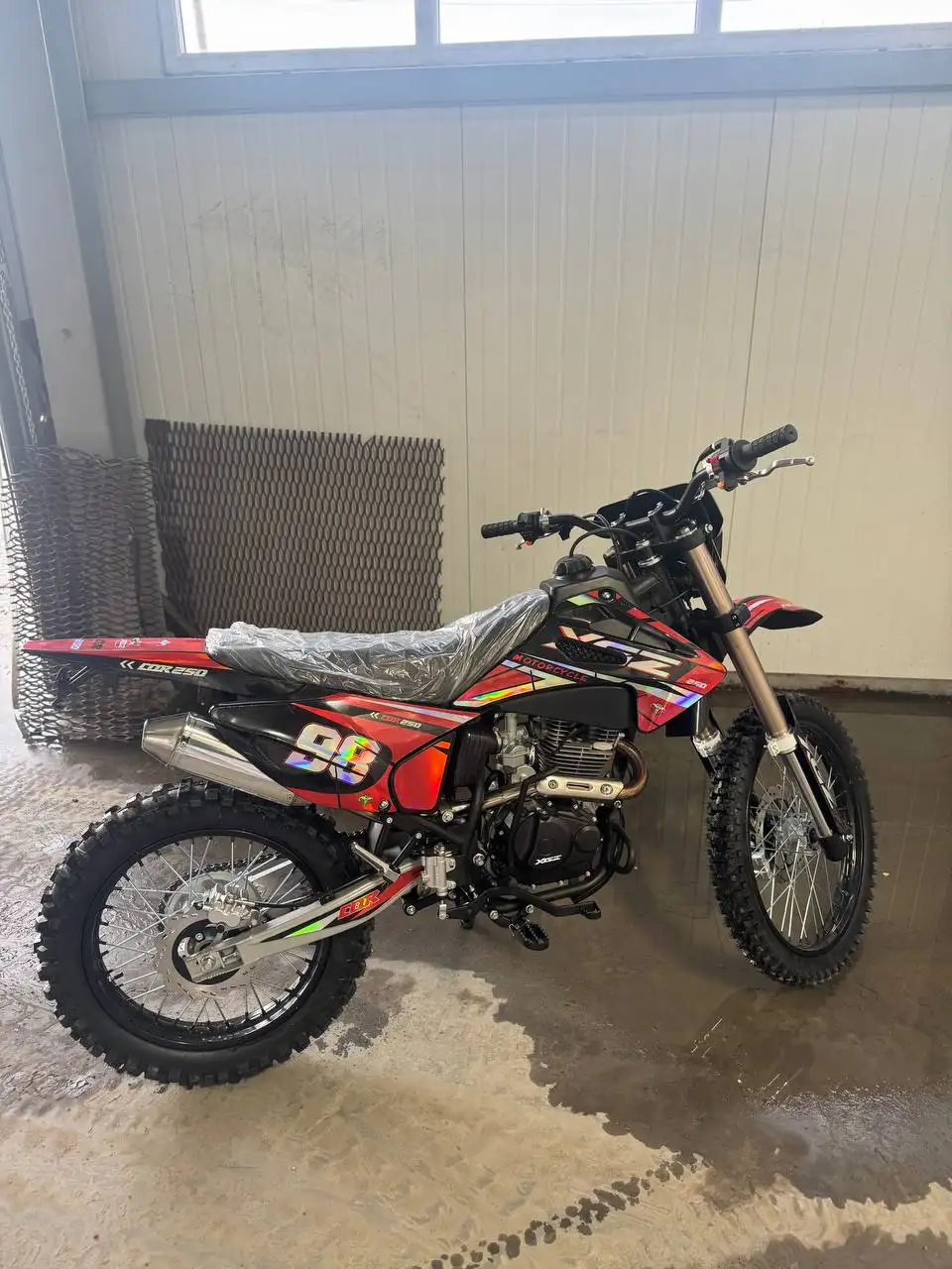 Мотоцикл 250 кубов без пробега - Мотоциклы (Авто) в Нижний Новгород