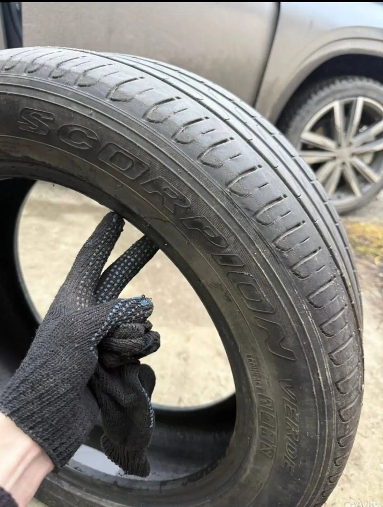 Шины Pirelli Scorpion Verde 225/55 R18 - Шины и диски (Авто) в Нижний Новгород