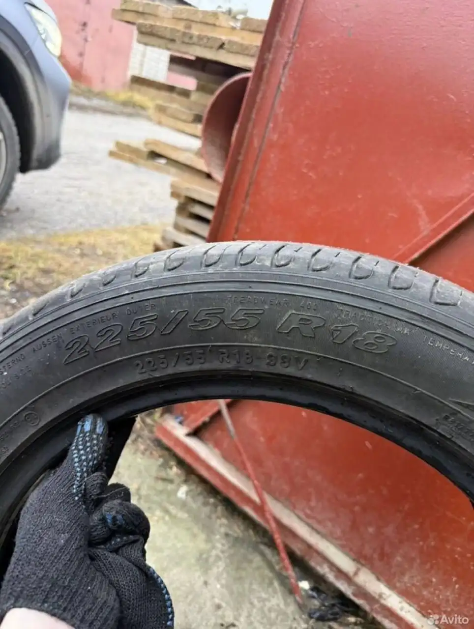 Шины Pirelli Scorpion Verde 225/55 R18 - Шины и диски (Авто) в Нижний Новгород