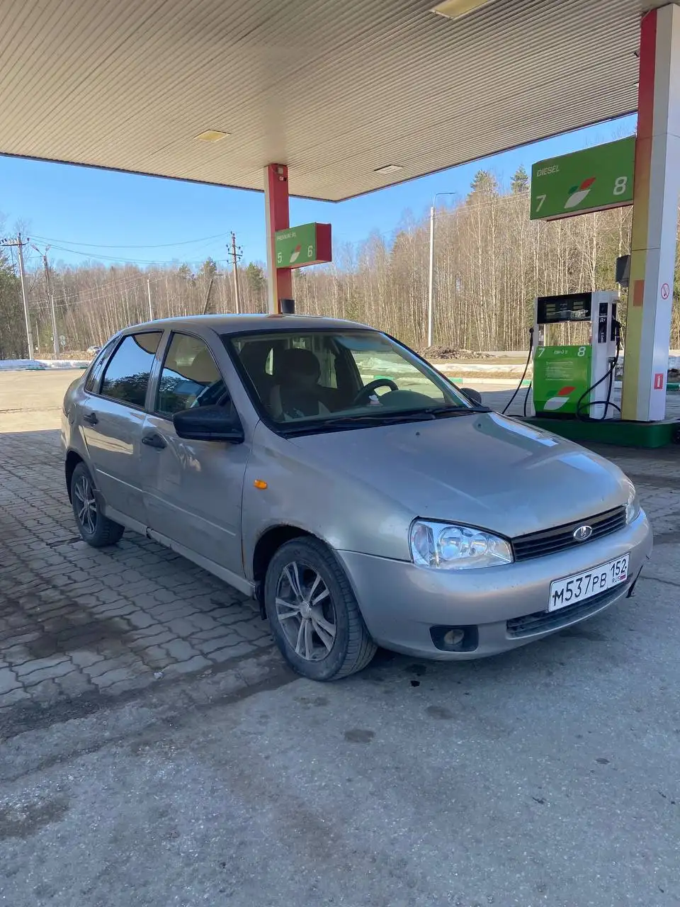 Продажа LADA Kalina 2006 года - Легковые автомобили (Авто) в Ковернино