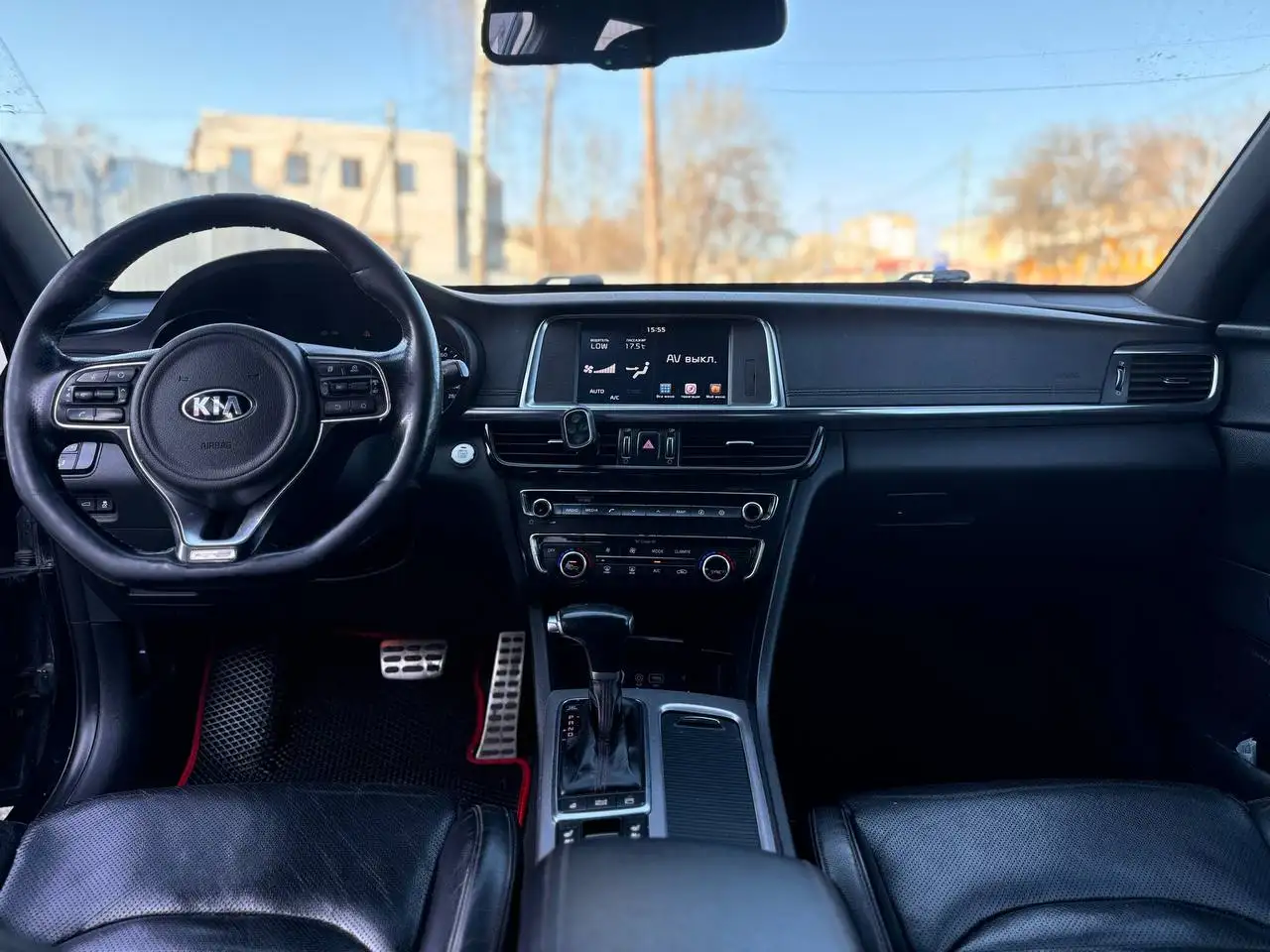 Kia Optima GT-line 2017 года - Легковые автомобили (Авто) в Нижний Новгород