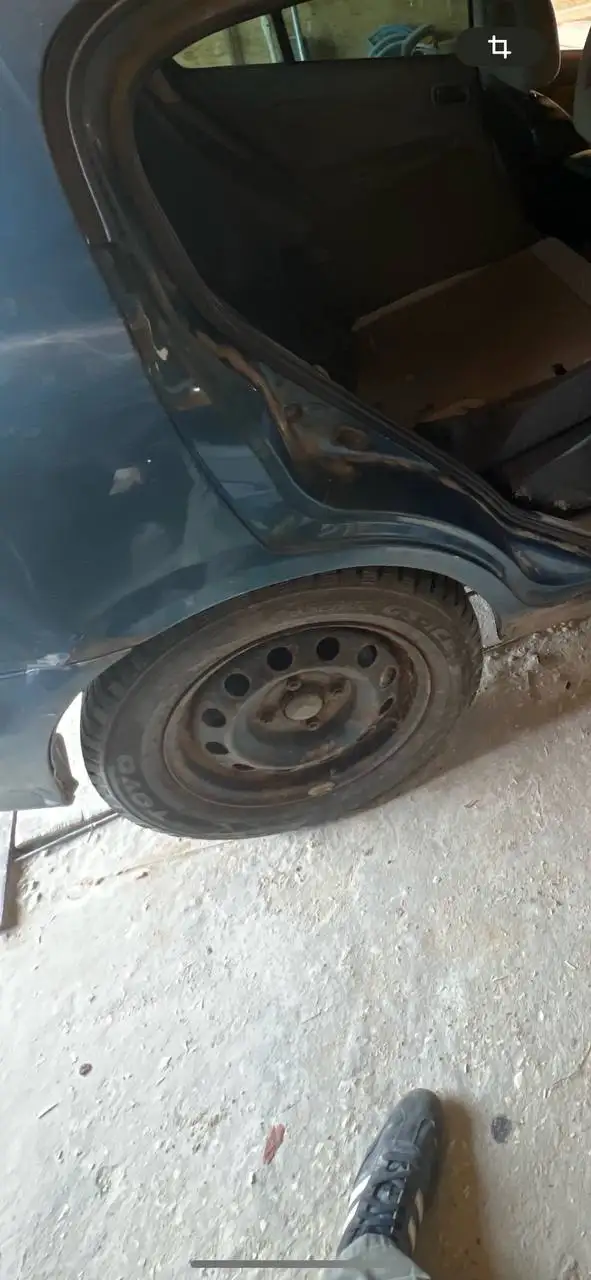 Комплект дисков 4.114.3 R15 - Диски (Запчасти) в Нижний Новгород