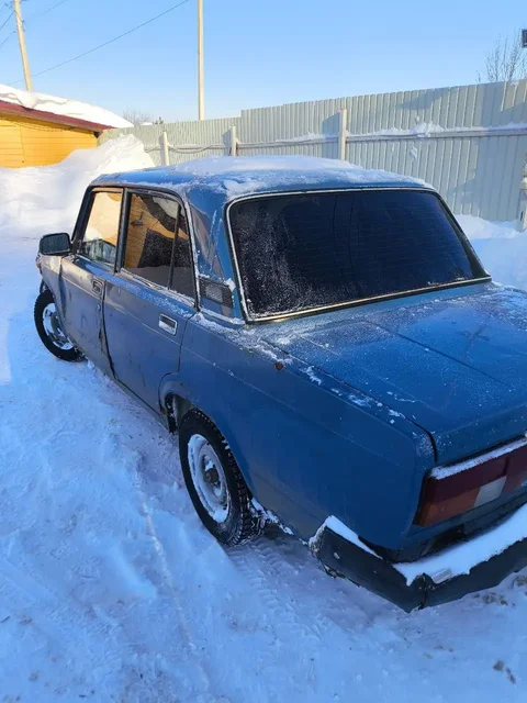 ВАЗ 2105 2007 года (инжектор) - Авто в Нижний Новгород
