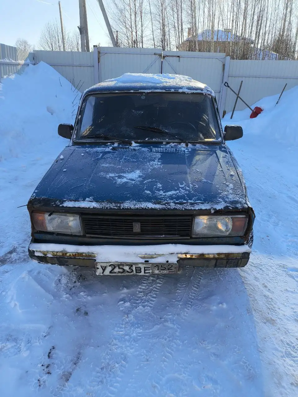 ВАЗ 2105 2007 года (инжектор) - Легковые автомобили (Авто) в Нижний Новгород