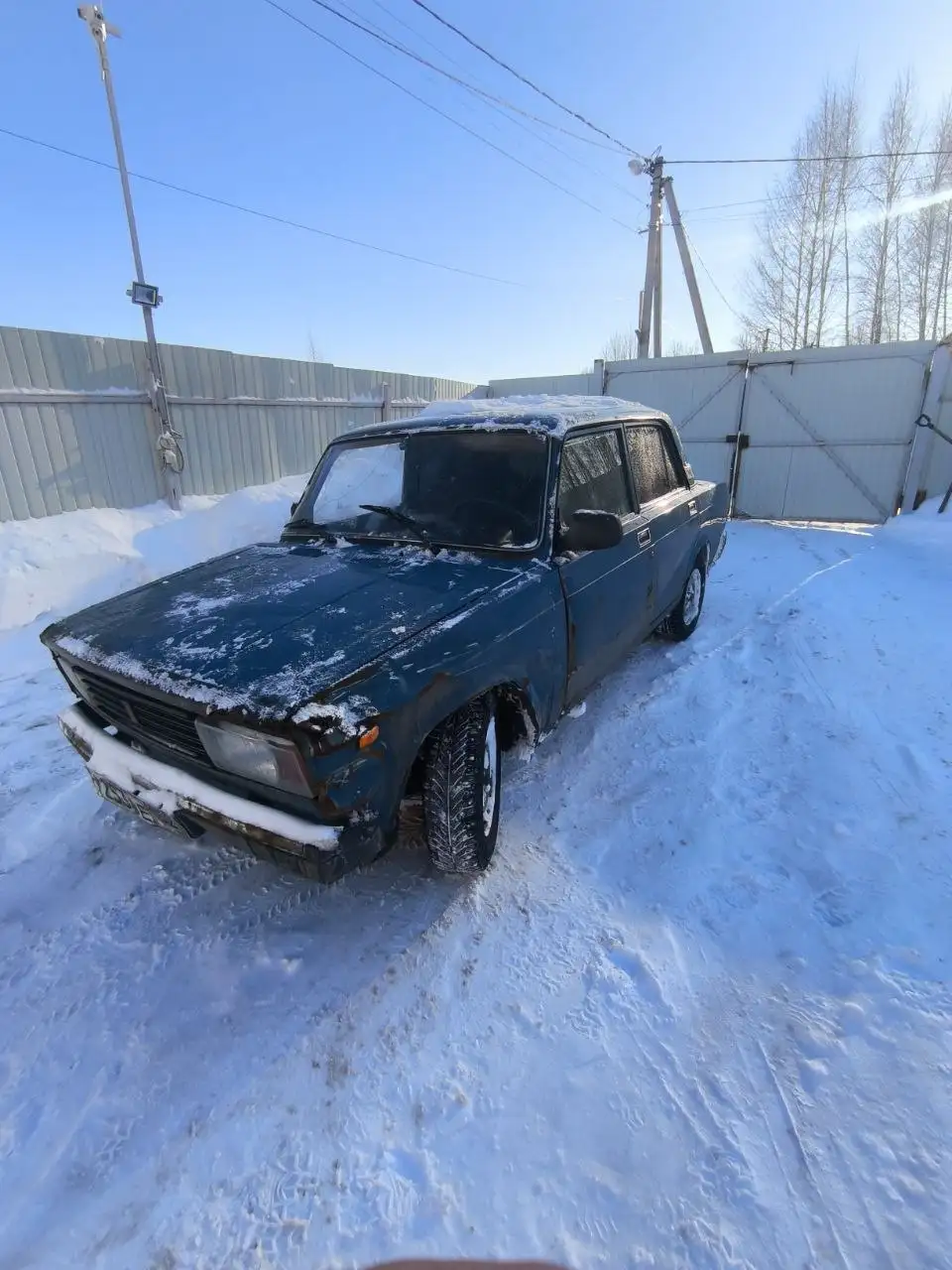 ВАЗ 2105 2007 года (инжектор) - Легковые автомобили (Авто) в Нижний Новгород