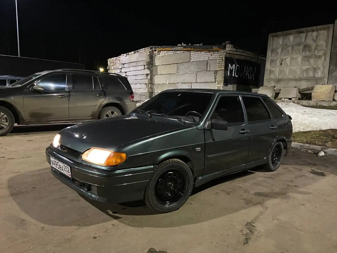 Продажа автомобиля 2008 года, 1.6 л, 2 хозяина - Авто в Нижний Новгород