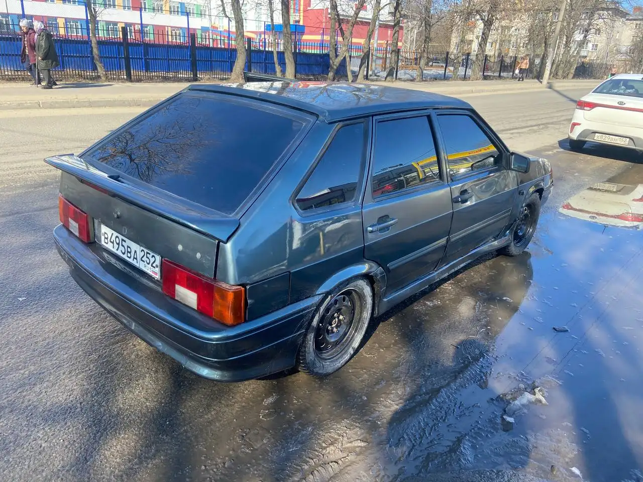 Продажа автомобиля 2008 года, 1.6 л, 2 хозяина - Авто в Нижний Новгород