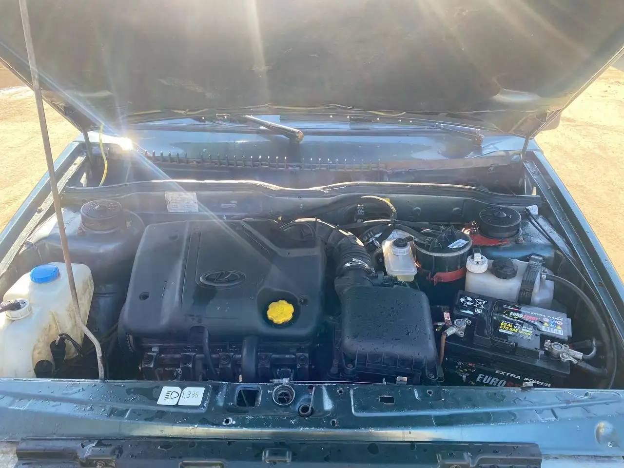 Продажа автомобиля 2008 года, 1.6 л, 2 хозяина - Авто в Нижний Новгород