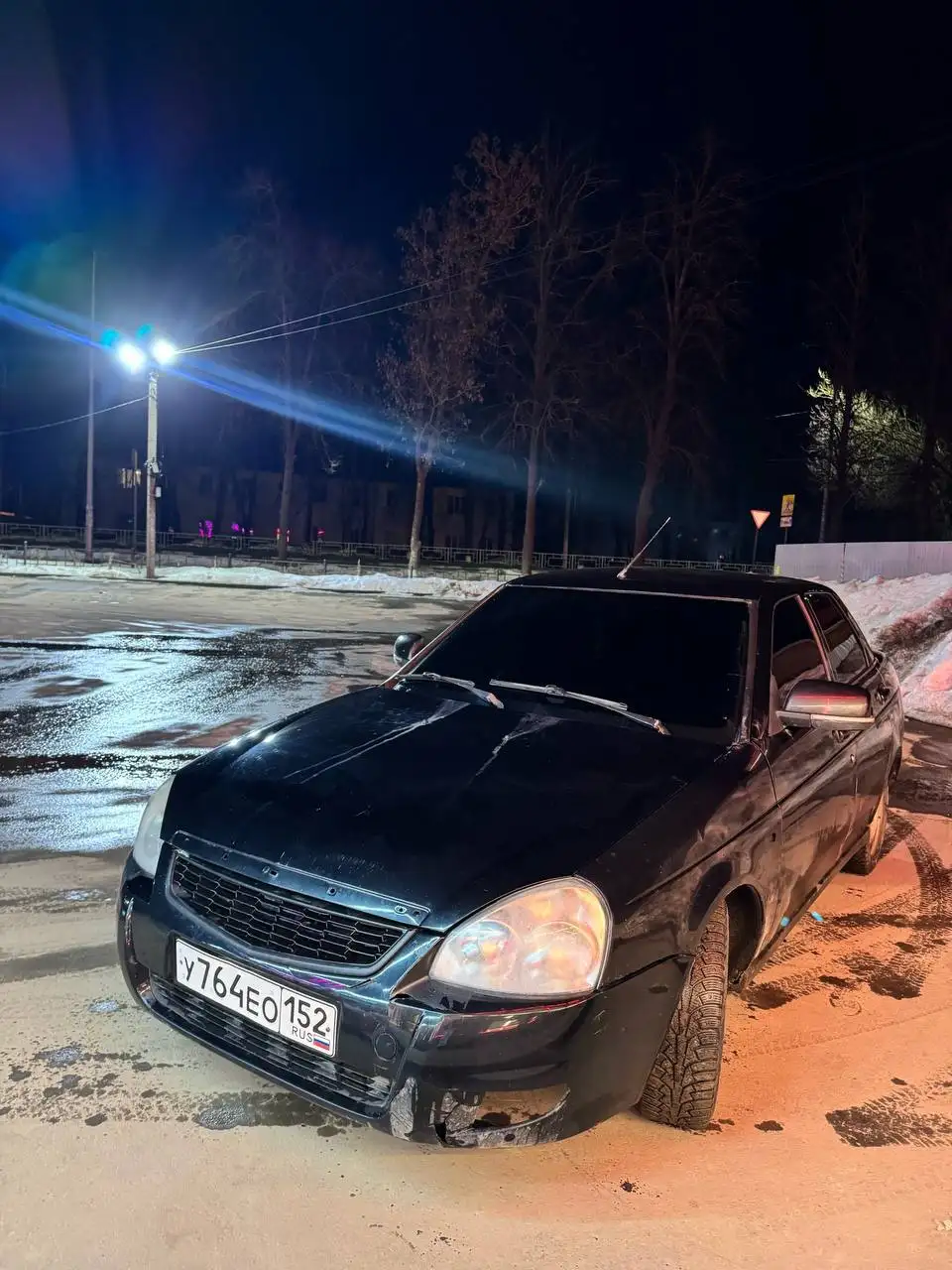 Lada Priora Lux 2012 года в хорошем состоянии - Легковые автомобили (Авто) в Нижний Новгород