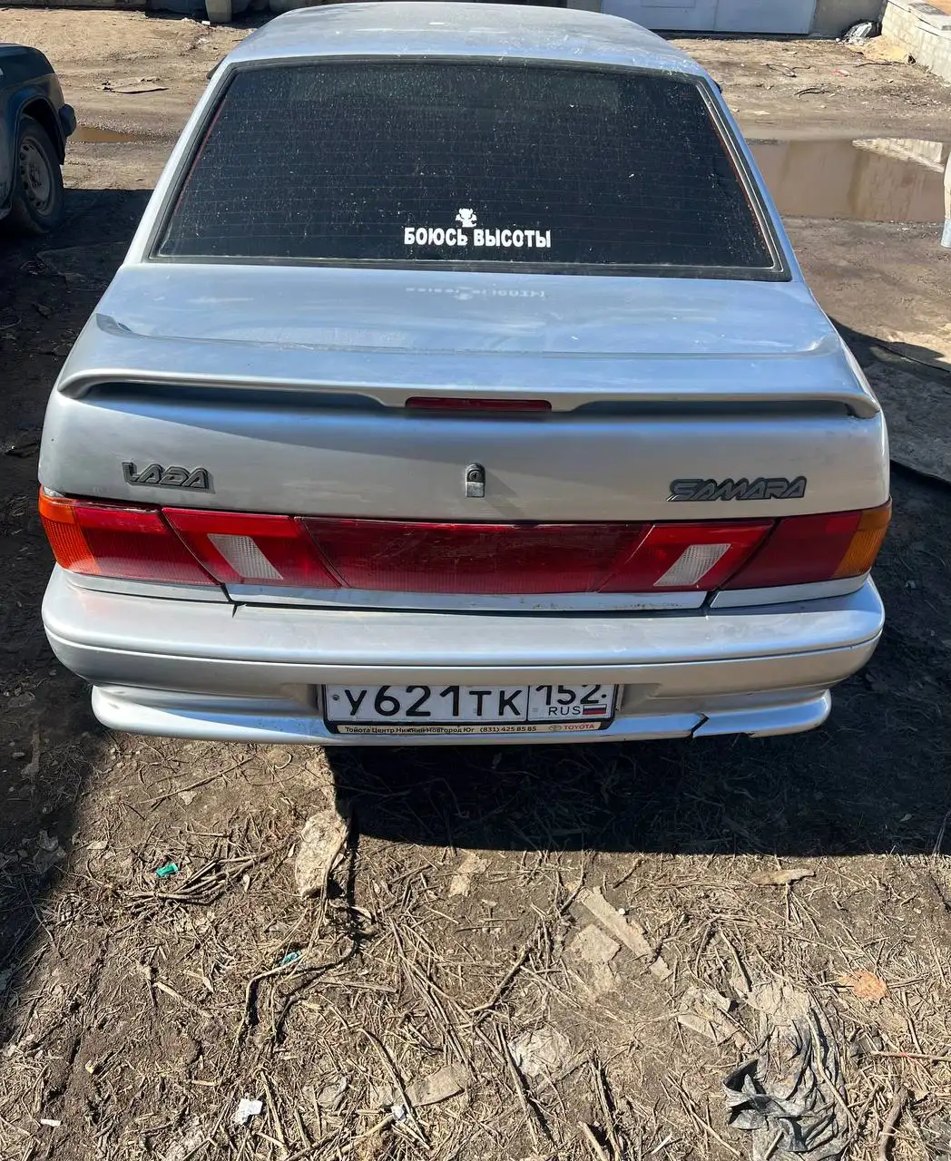 Продам ВАЗ 2115 2006 года - Легковые автомобили (Авто) в Нижний Новгород