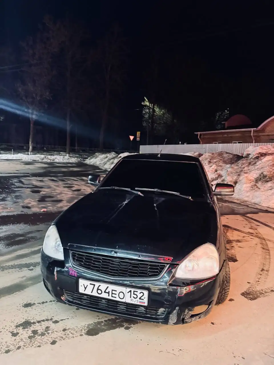 Продается Lada Priora Люкс 2012 года в хорошем состоянии - Легковые автомобили (Авто) в Нижний Новгород