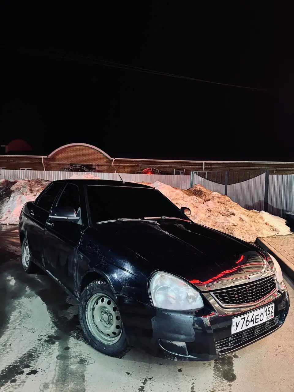 Продается Lada Priora Люкс 2012 года в хорошем состоянии - Легковые автомобили (Авто) в Нижний Новгород