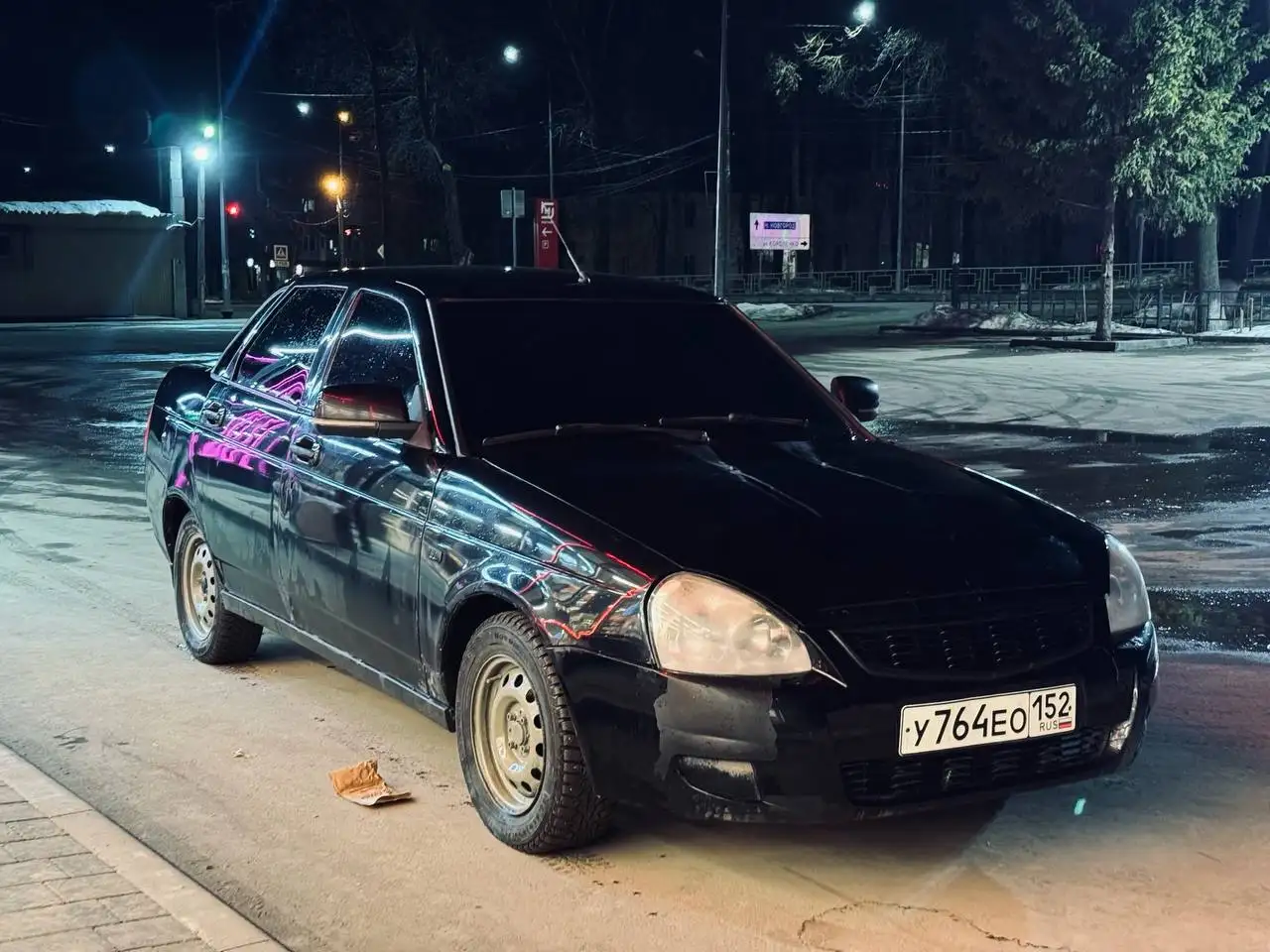 Продается Lada Priora Люкс 2012 года в хорошем состоянии - Легковые автомобили (Авто) в Нижний Новгород