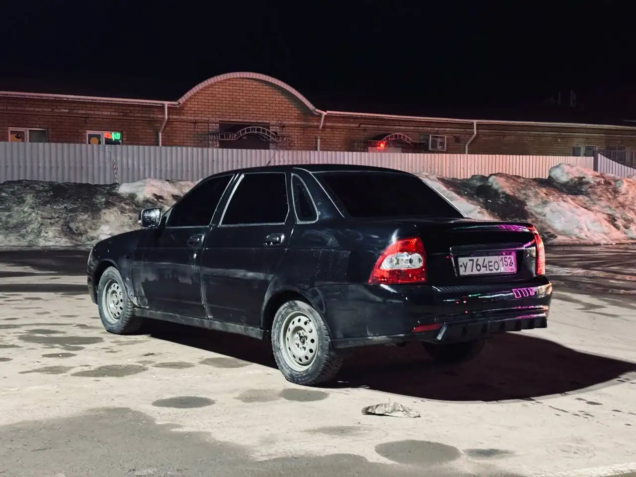 Продается Lada Priora Люкс 2012 года в хорошем состоянии - Легковые автомобили (Авто) в Нижний Новгород