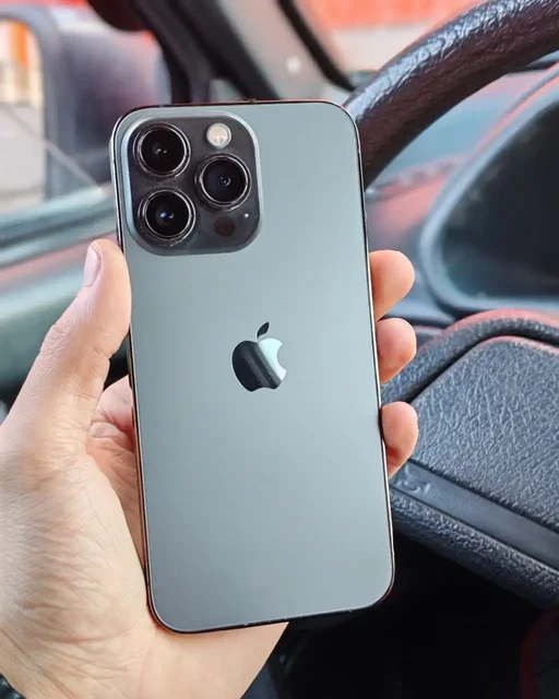 iPhone 13 Pro 128 ГБ с трещиной на стекле - Телефоны и смартфоны в Нижний Новгород