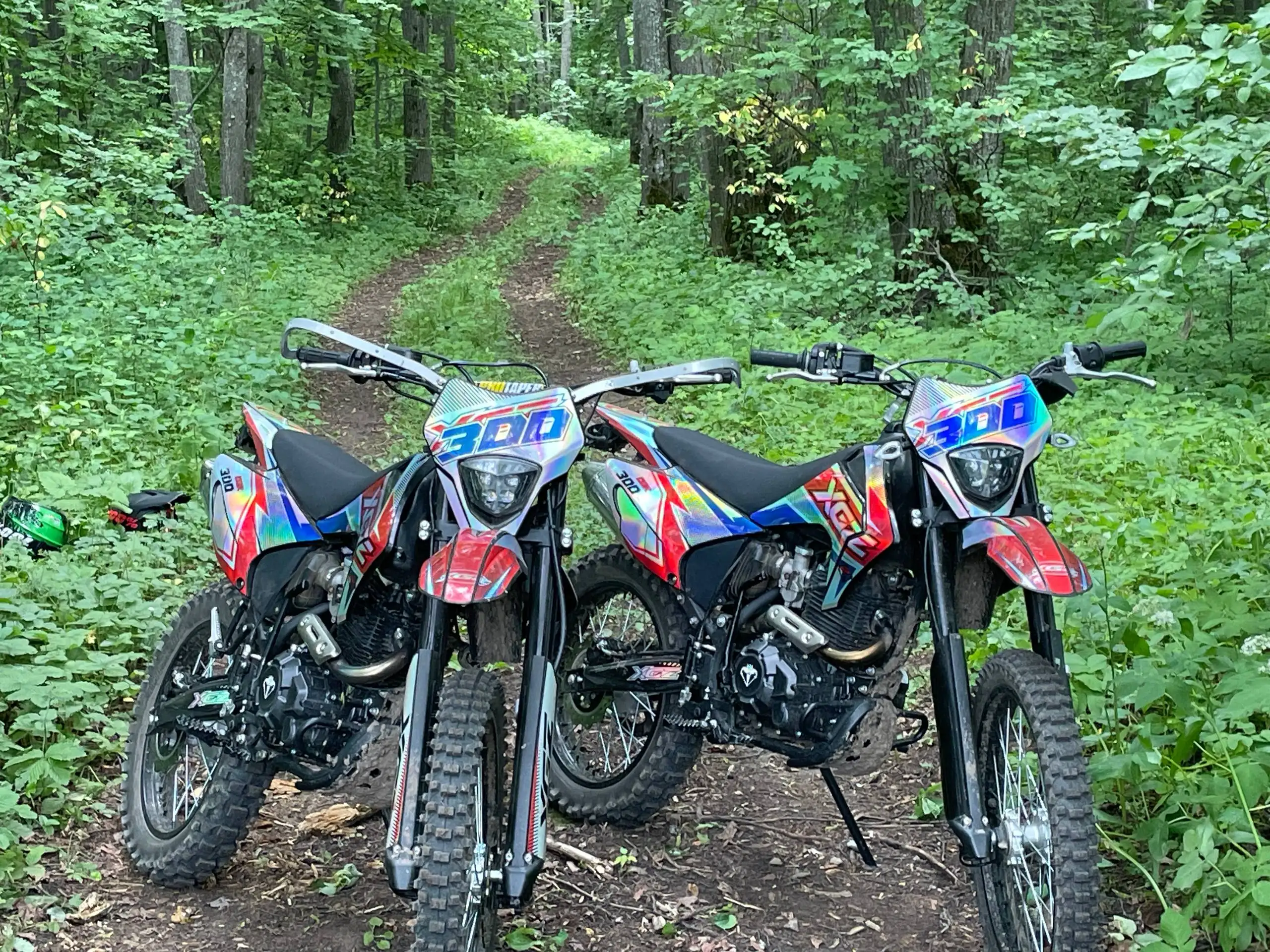 Продам бодрый эндуро XGZ CQR 300 - Мотоциклы (Авто) в Нижний Новгород