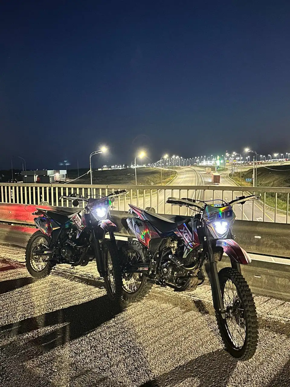 Продам бодрый эндуро XGZ CQR 300 - Мотоциклы (Авто) в Нижний Новгород