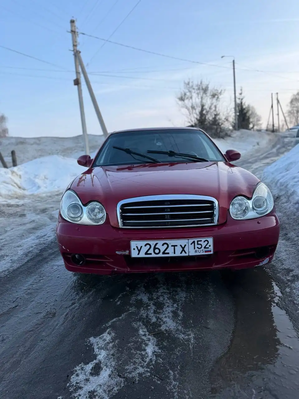 Хундай Соната 2006 - Легковые автомобили (Авто) в Павлово