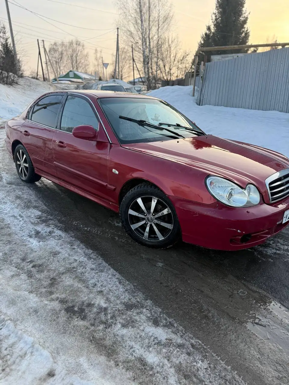 Хундай Соната 2006 - Легковые автомобили (Авто) в Павлово