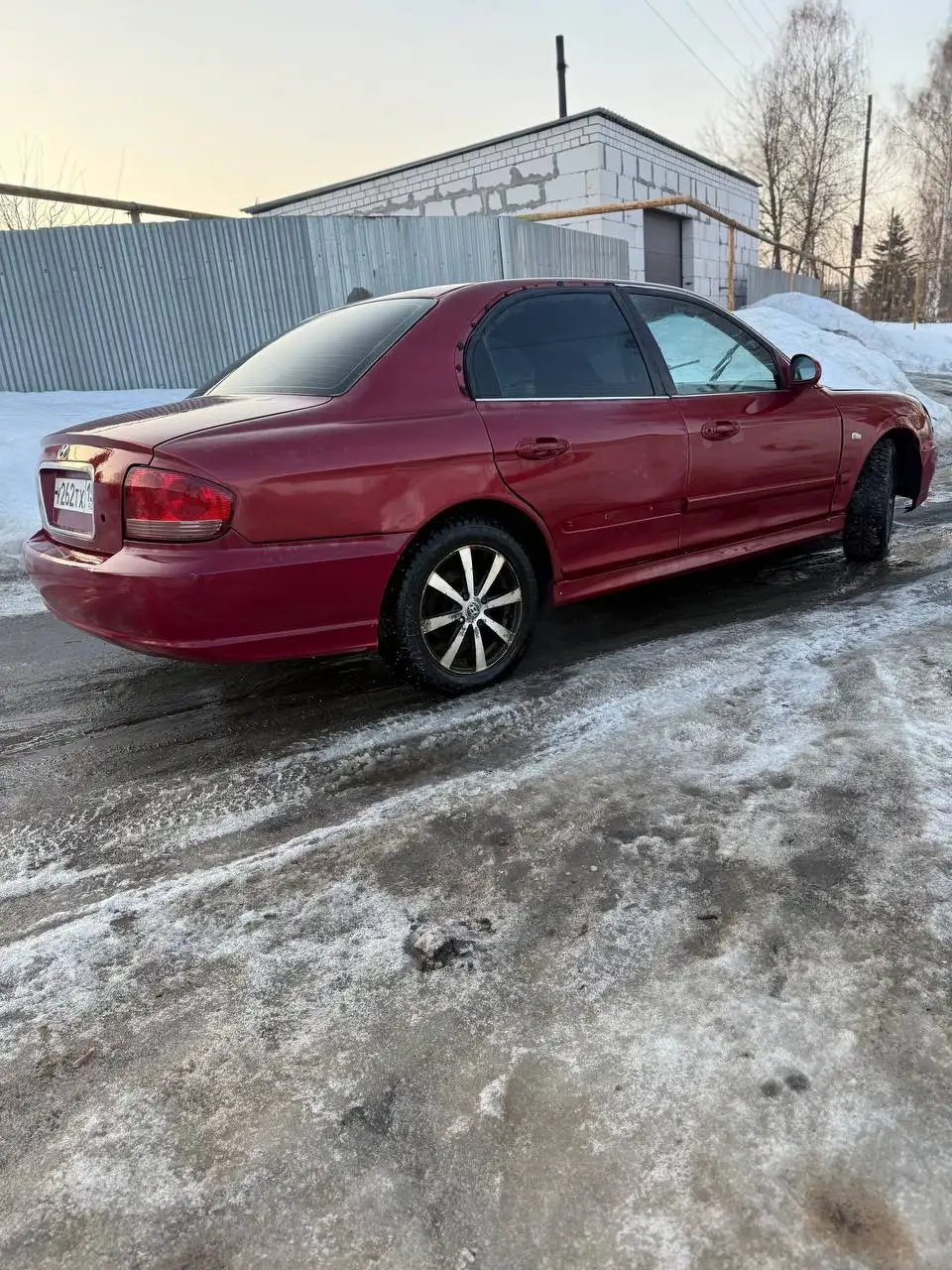 Хундай Соната 2006 - Легковые автомобили (Авто) в Павлово