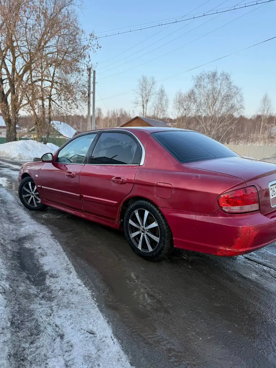 Хундай Соната 2006 - Легковые автомобили (Авто) в Павлово