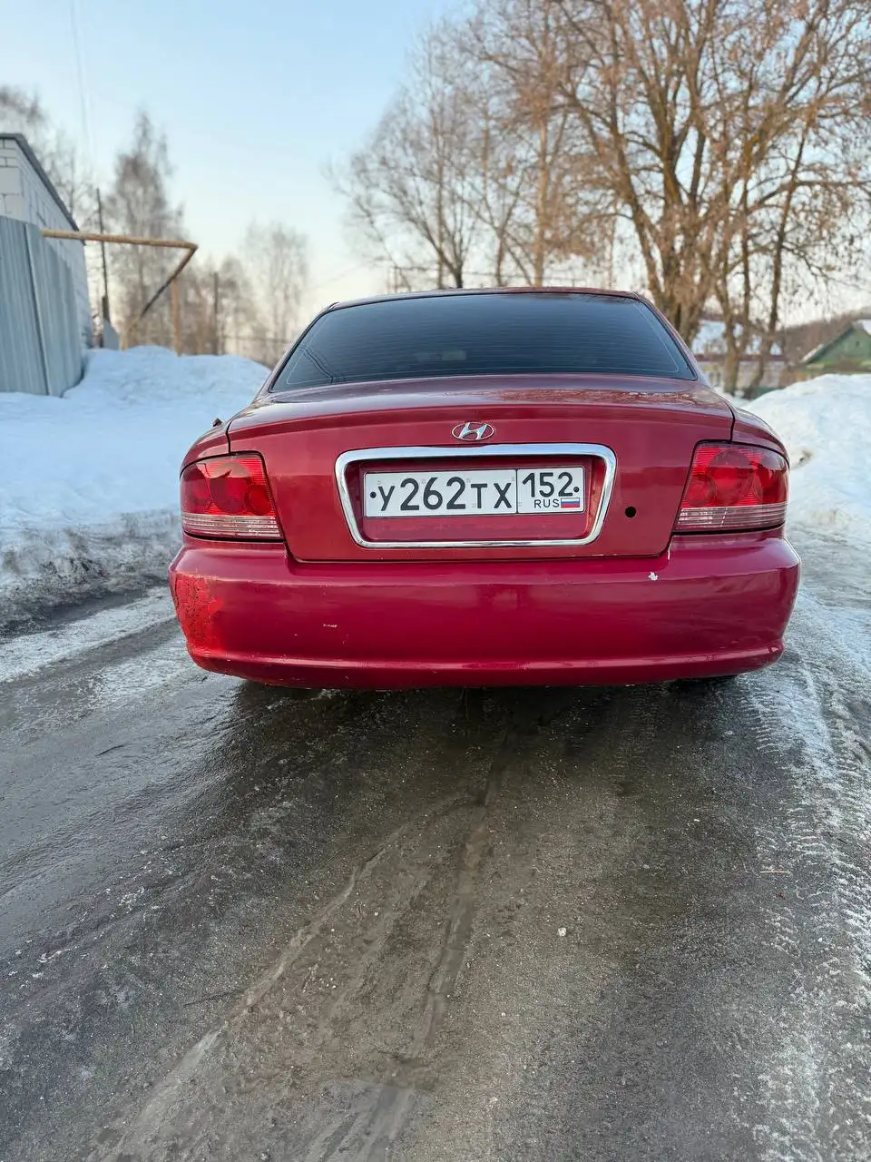 Хундай Соната 2006 - Легковые автомобили (Авто) в Павлово