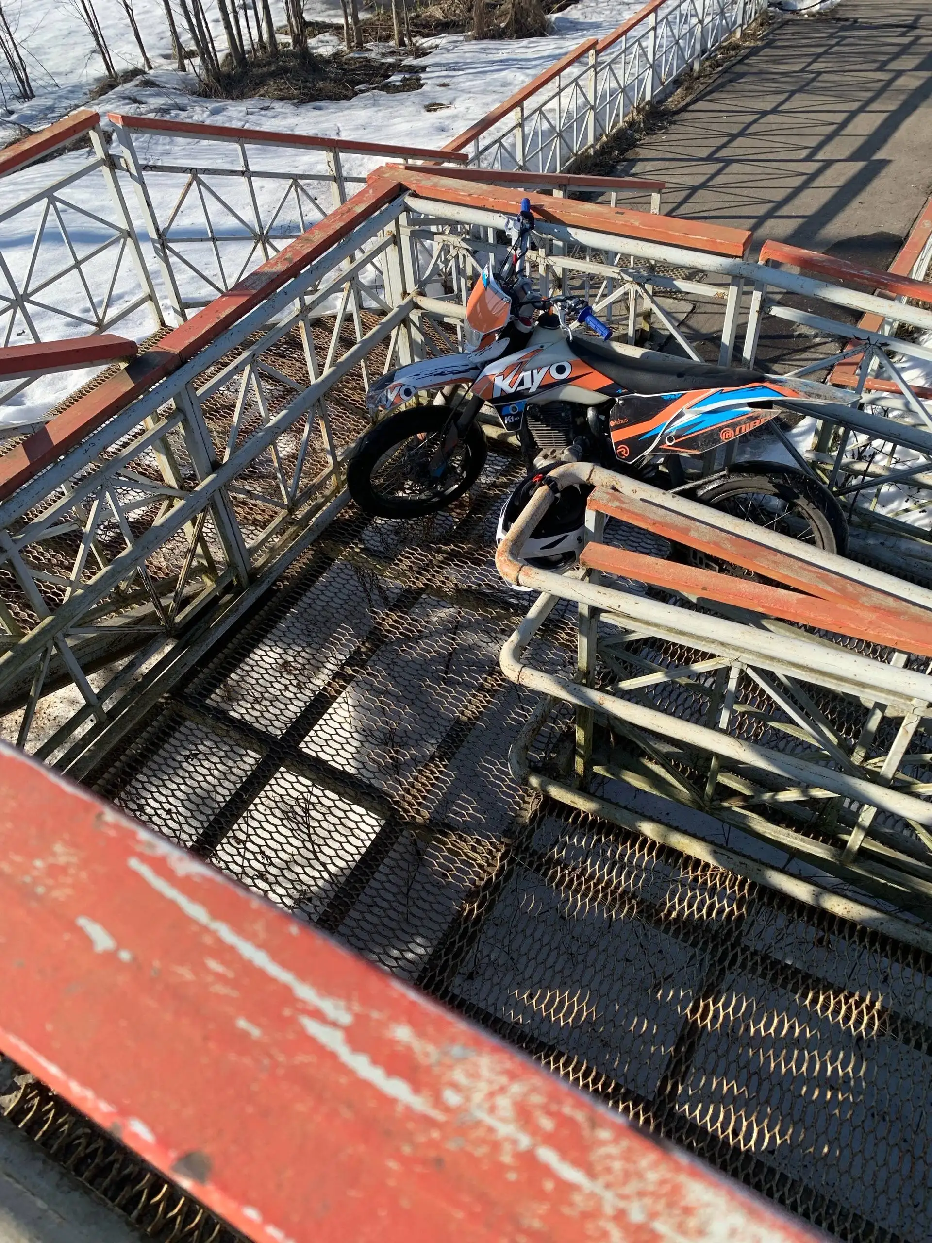 Продажа мотоцикла К1 172фмм - Мотоциклы (Авто) в Нижний Новгород