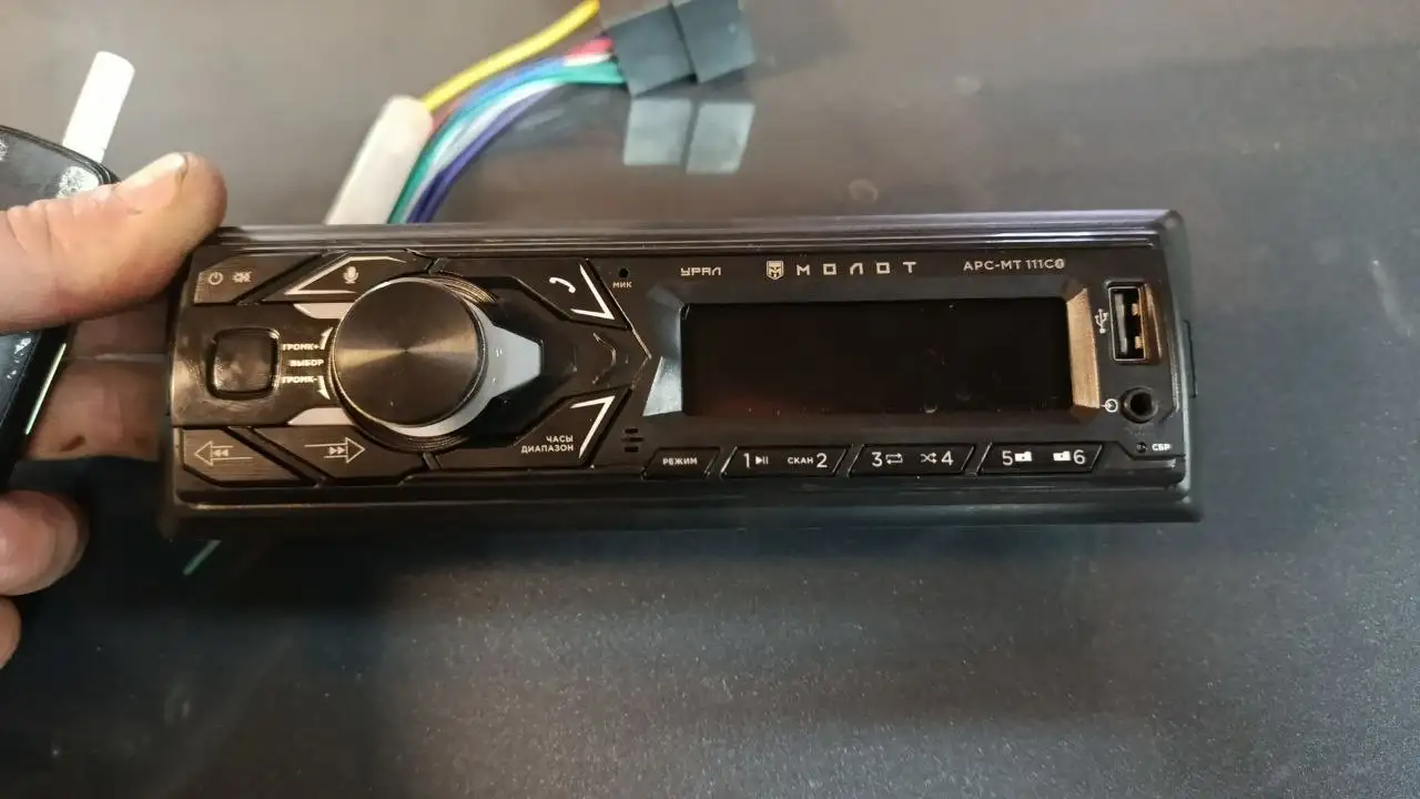 Продажа магнитолы - Магнитолы (Авто) в Нижний Новгород