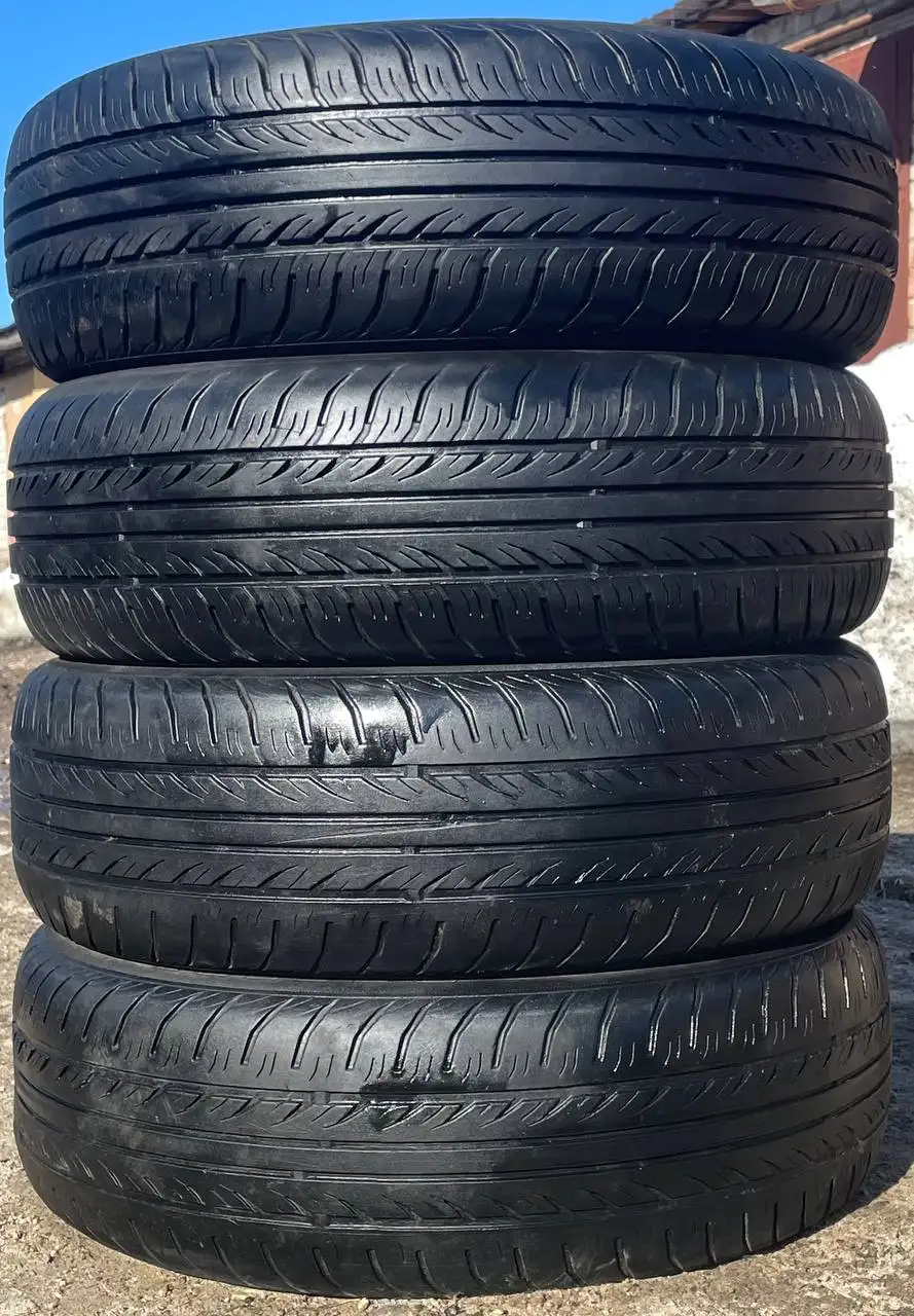 Шины и колеса в сборе 13,14 радиус - Шины и диски (Авто) в Нижний Новгород