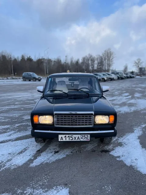 Автомобиль 2011 года в идеальном состоянии - Классические автомобили в Нижний Новгород