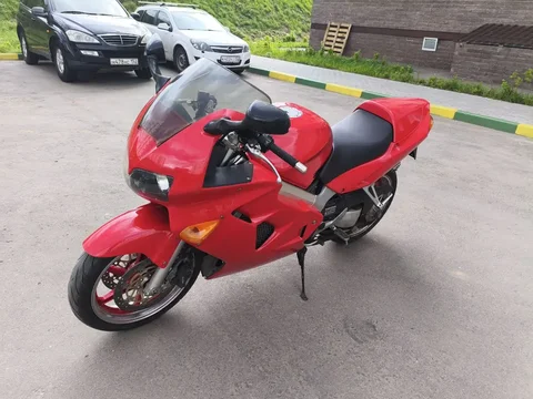 Honda VFR800i инжектор - ВАЗ 2107 в Нижний Новгород