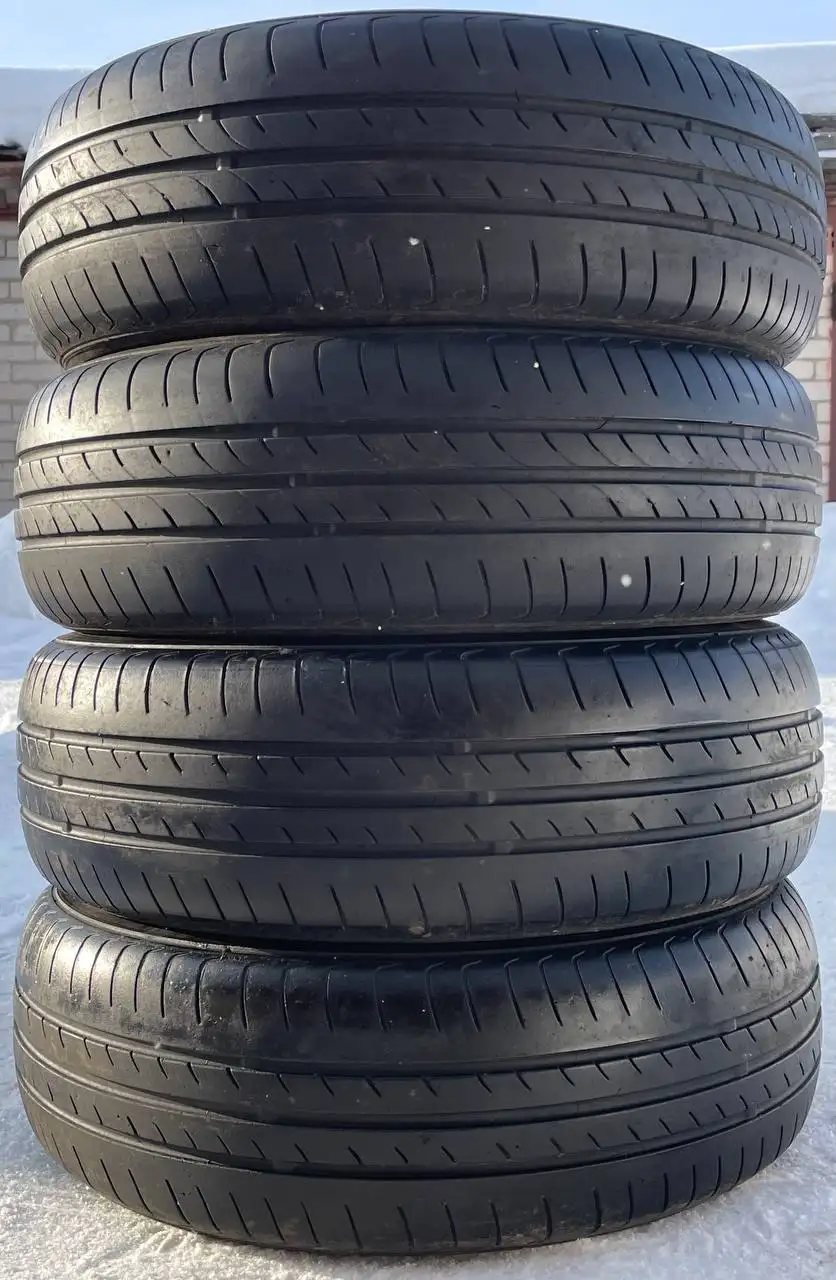 Продажа летних шин и колес в сборе R13,14 - Шины и диски (Авто) в Нижний Новгород