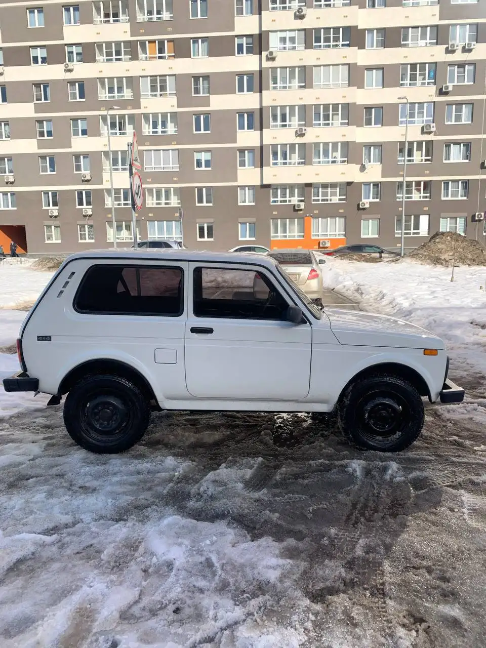 Продам ВАЗ 2121 Нива 2006 года выпуска - Легковые автомобили (Авто) в Нижний Новгород