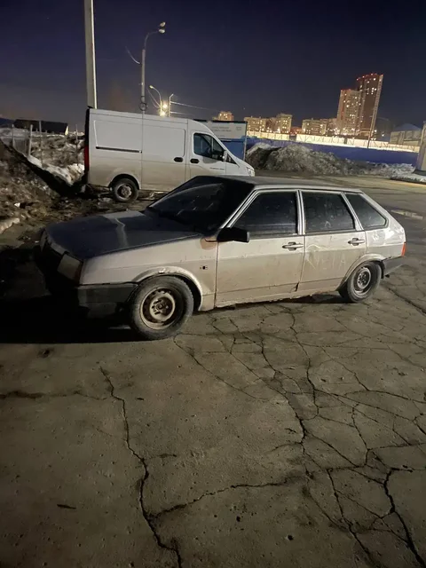 Продажа автомобиля ВАЗ 2107 с инжектором и гильзованным мотором - ВАЗ 2107 в Нижний Новгород