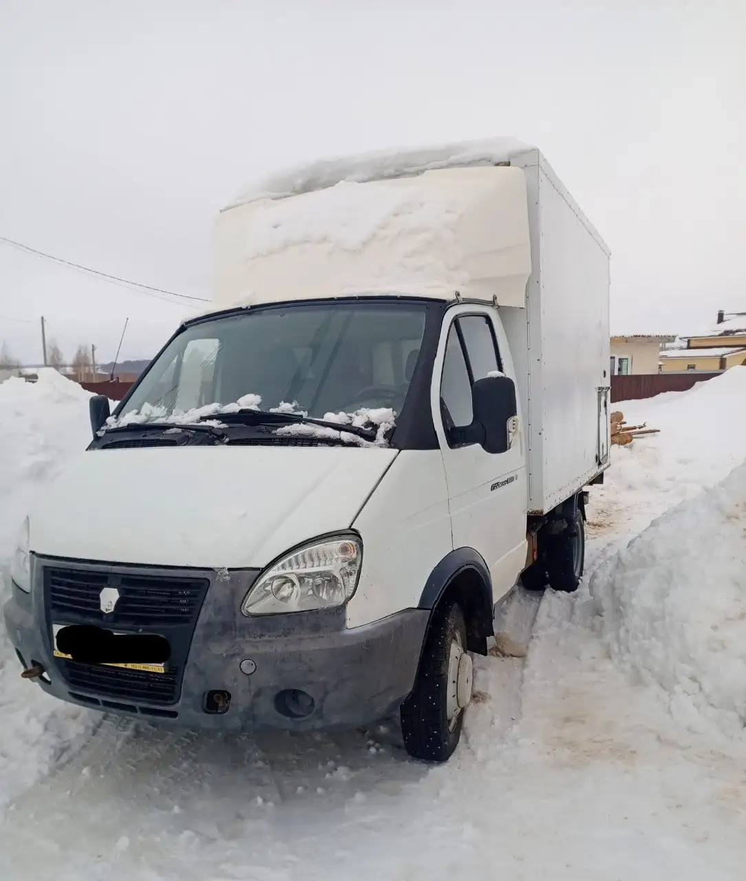 Продажа Газ 3302 2011 года с рефрижераторной будкой - Грузовые автомобили (Авто) в Нижний Новгород