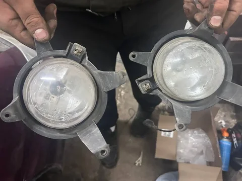 ПТФ на Киа Спектра 2008 г. - Освещение/Фары в Кстово