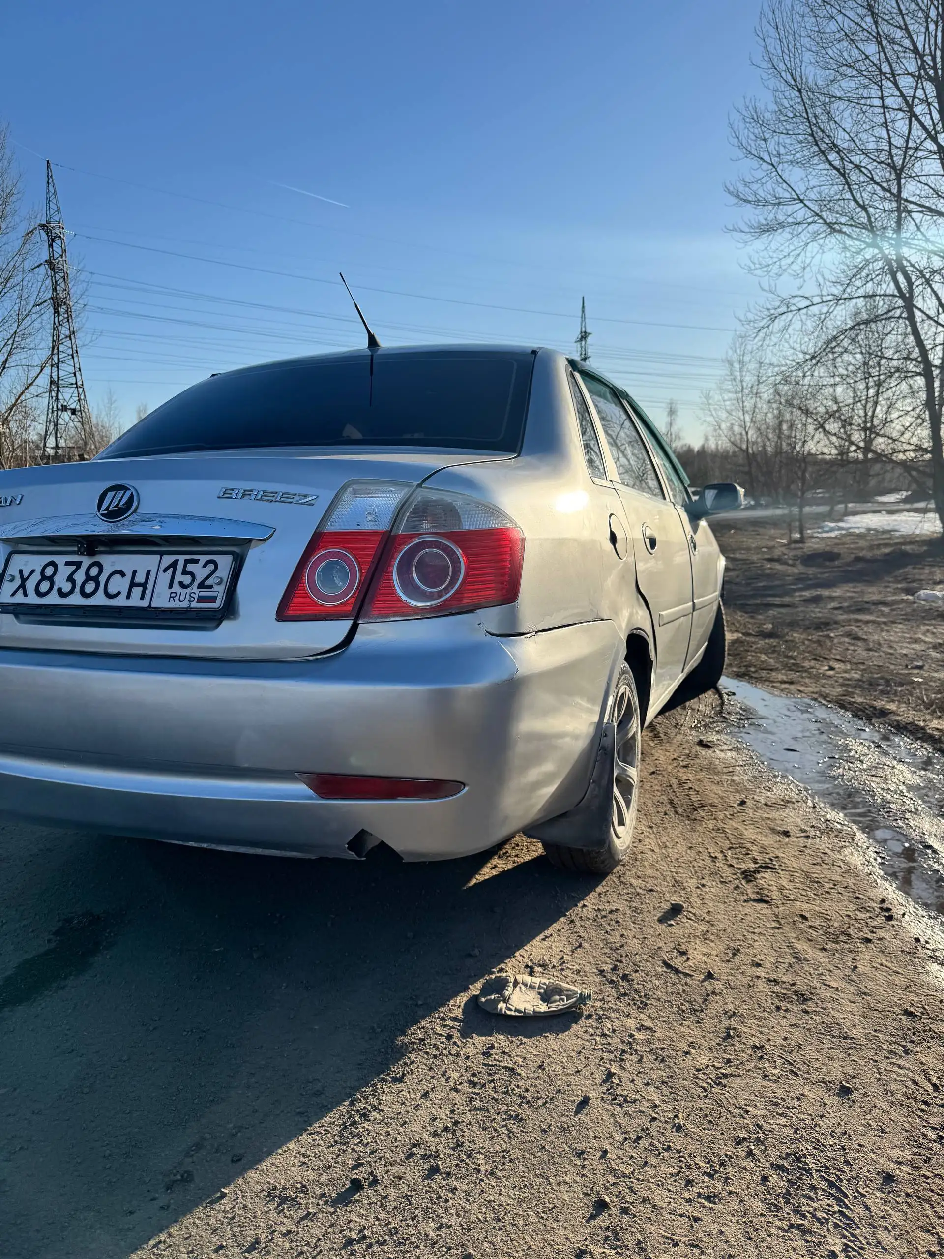 Продается Lifan Breez 2010 года - Легковые автомобили (Авто) в Нижний Новгород