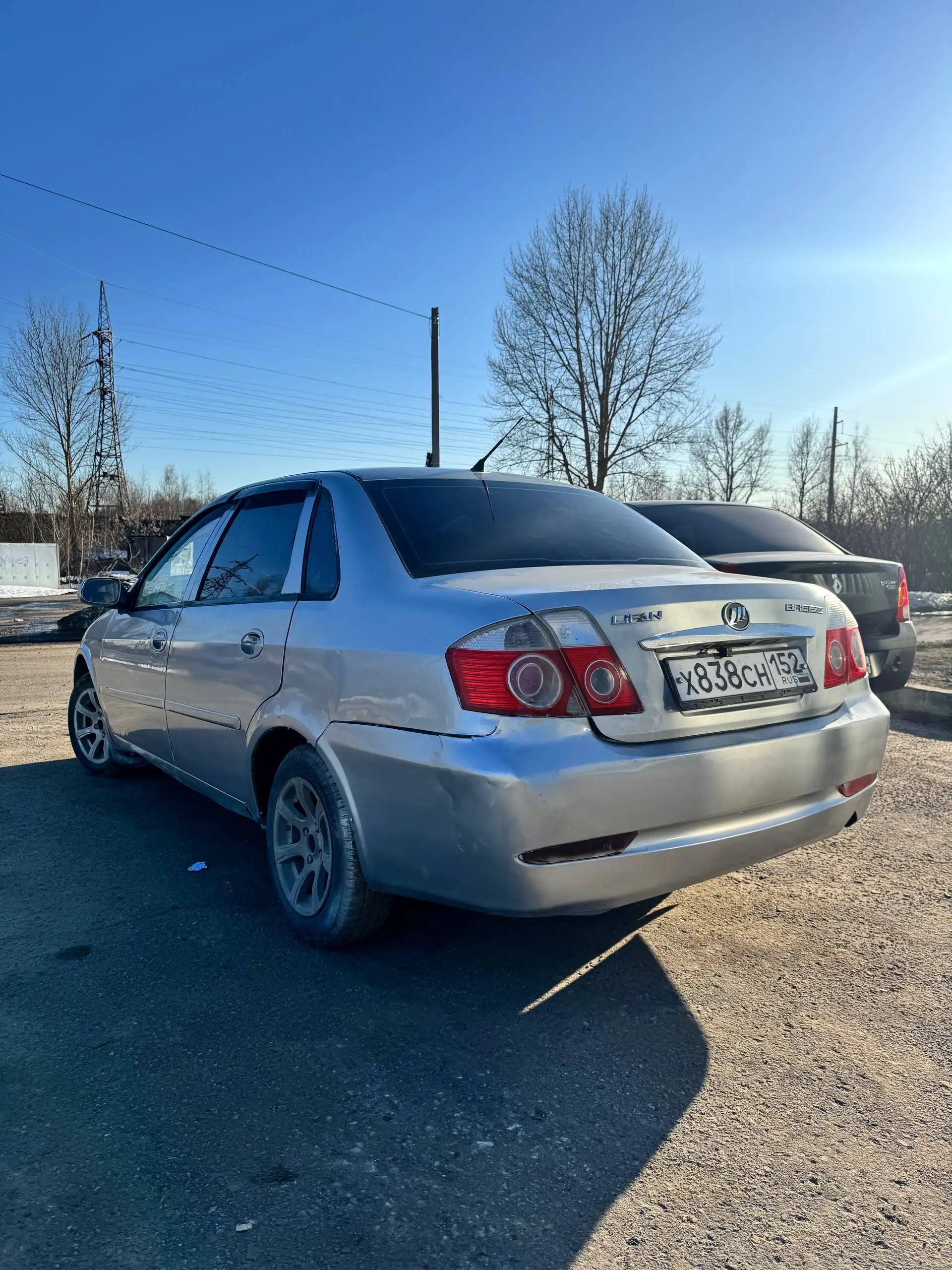 Продается Lifan Breez 2010 года - Легковые автомобили (Авто) в Нижний Новгород