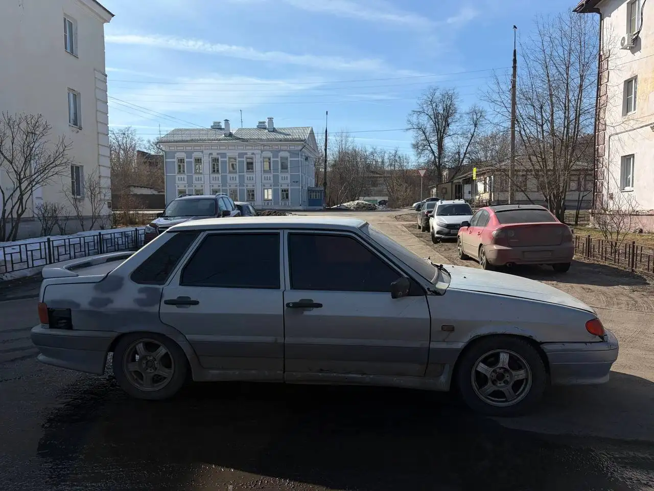 Продажа ВАЗ 2115 2005 года - Легковые автомобили (Авто) в Нижний Новгород