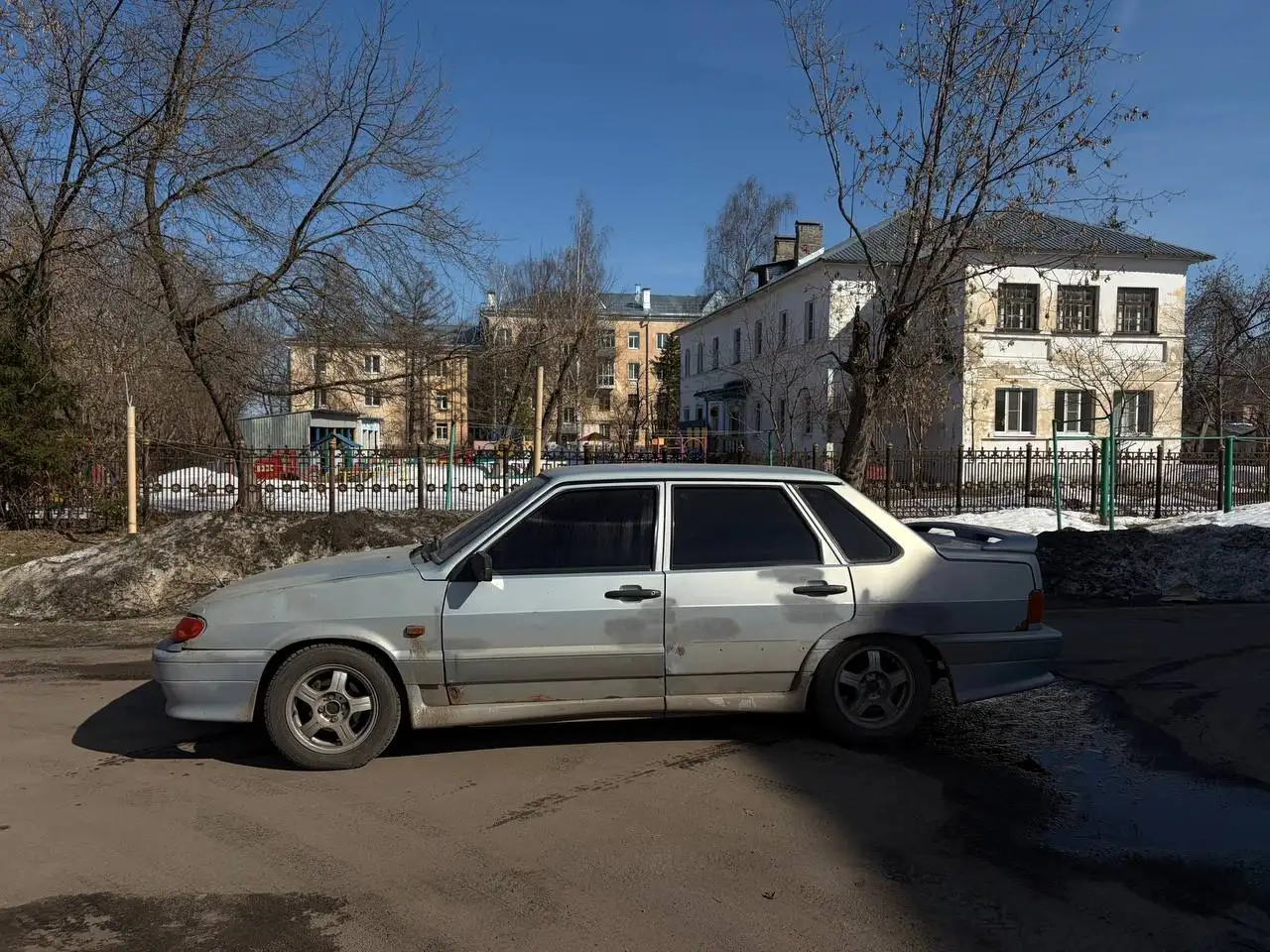 Продажа ВАЗ 2115 2005 года - Легковые автомобили (Авто) в Нижний Новгород