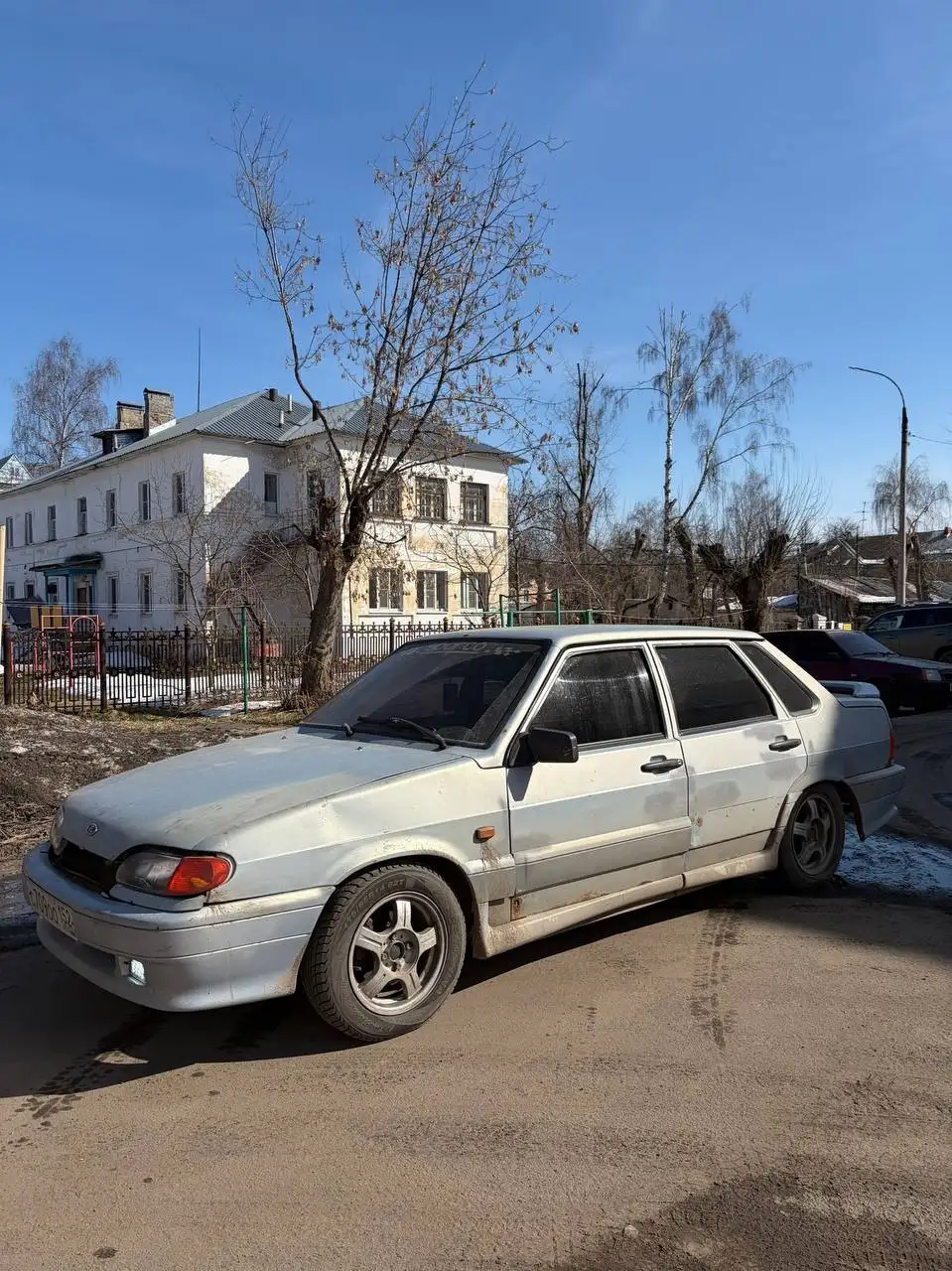 Продажа ВАЗ 2115 2005 года - Легковые автомобили (Авто) в Нижний Новгород