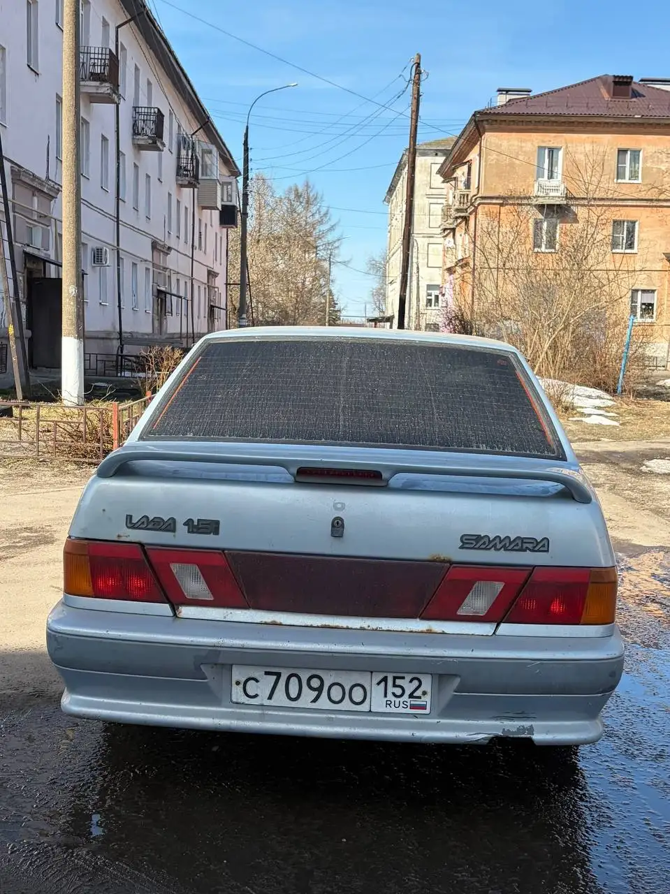 Продажа ВАЗ 2115 2005 года - Легковые автомобили (Авто) в Нижний Новгород