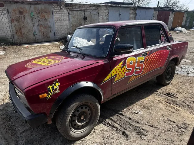 ВАЗ 2107 2006 года с модификациями - частное объявление в Дзержинск