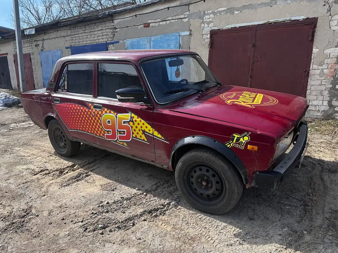 ВАЗ 2107 2006 года с модификациями - Легковые автомобили (Авто) в Дзержинск