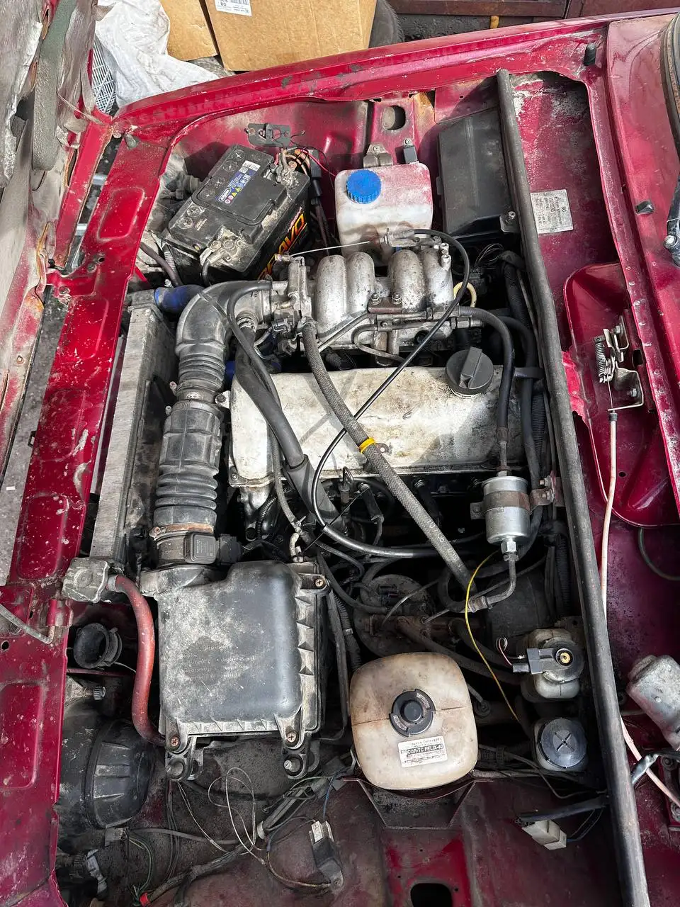 ВАЗ 2107 2006 года с модификациями - Легковые автомобили (Авто) в Дзержинск