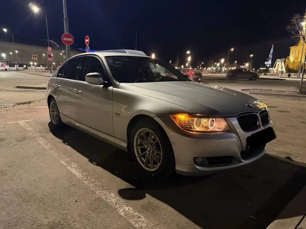 BMW 3 Series рестайлинг 2011 года в Нижнем Новгороде - Легковые автомобили (Авто) в Нижний Новгород