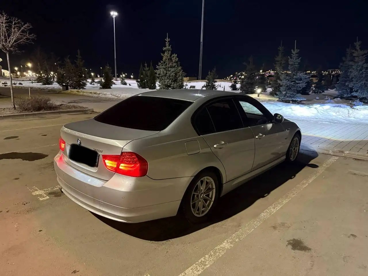 BMW 3 Series рестайлинг 2011 года в Нижнем Новгороде - Легковые автомобили (Авто) в Нижний Новгород