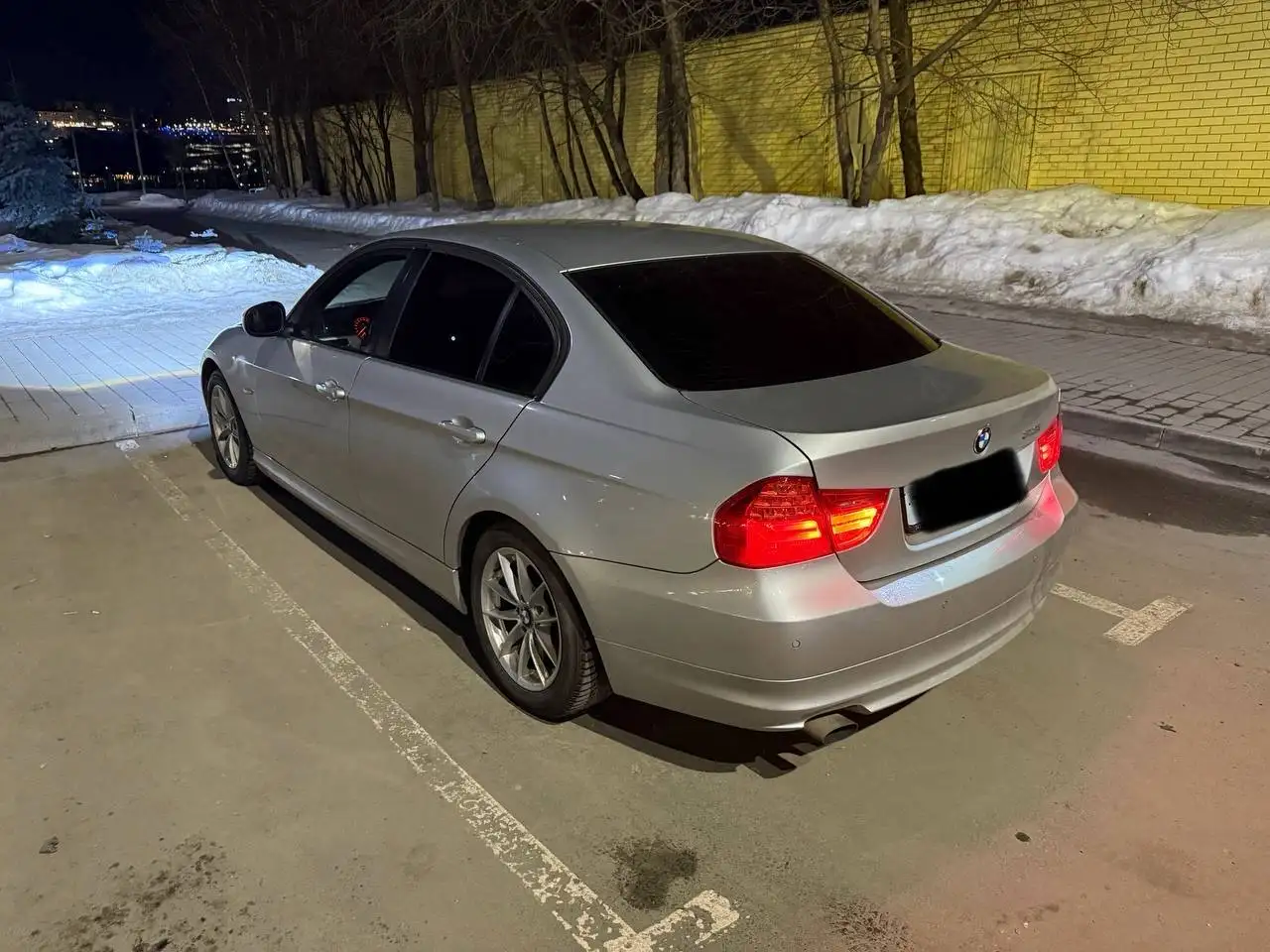 BMW 3 Series рестайлинг 2011 года в Нижнем Новгороде - Легковые автомобили (Авто) в Нижний Новгород